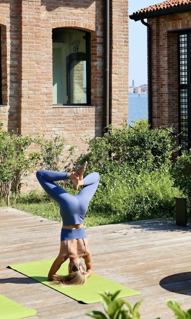 JW Marriott Venice Resort and Spa launches yoga retreat