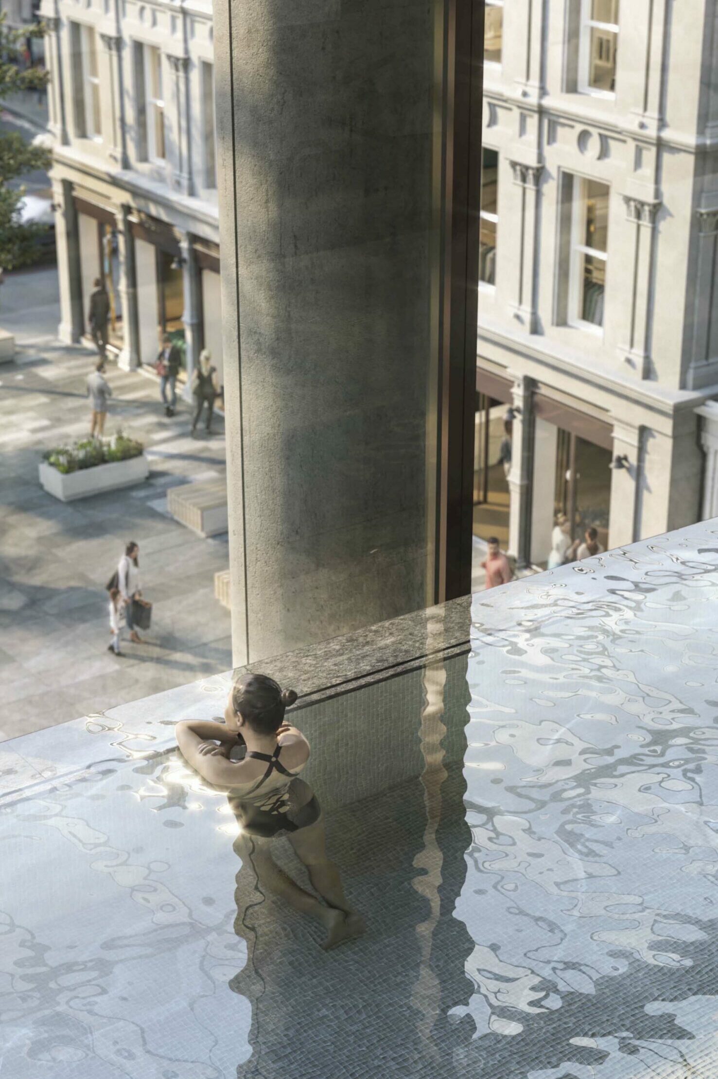 Venn skincare to debut at Pan Pacific London