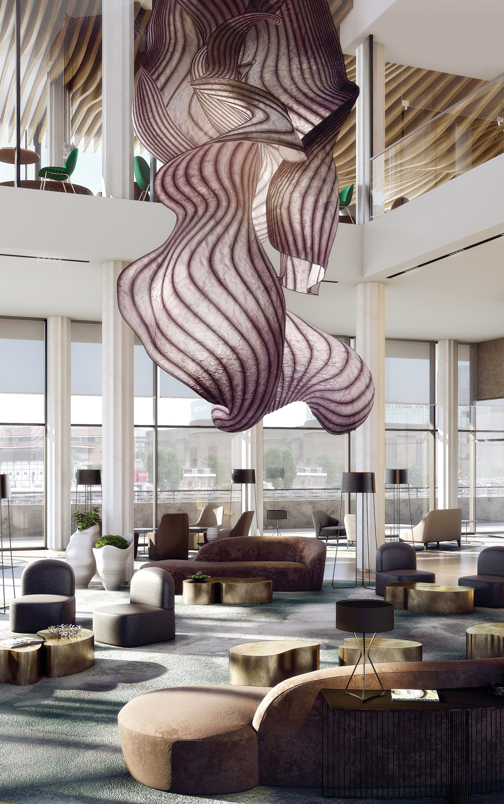 The Westin brand to make UK debut in the autumn