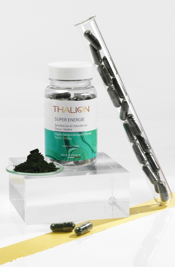 Thalion launches Super Energie