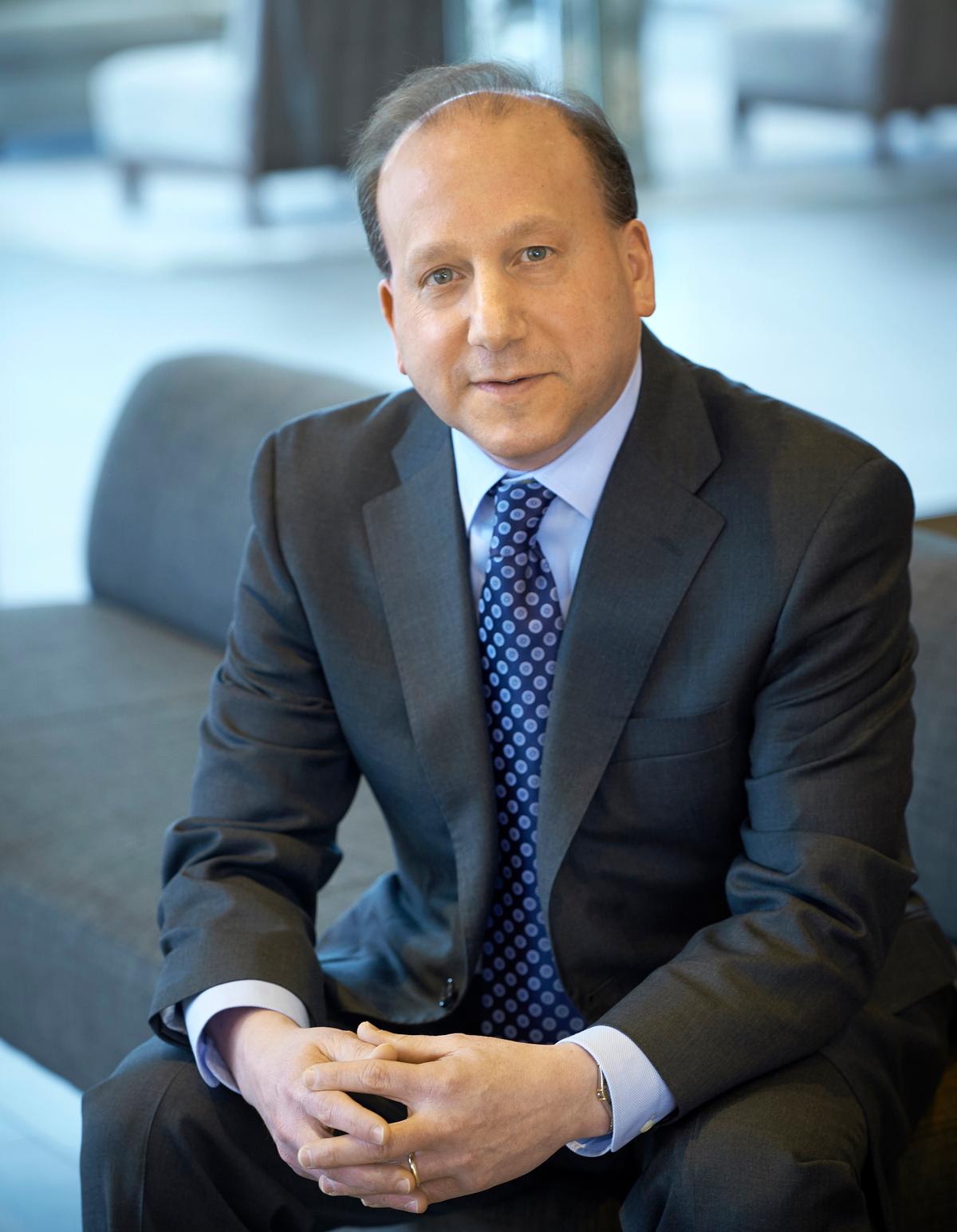 Barry Goldstein named as chief executive at WTS International