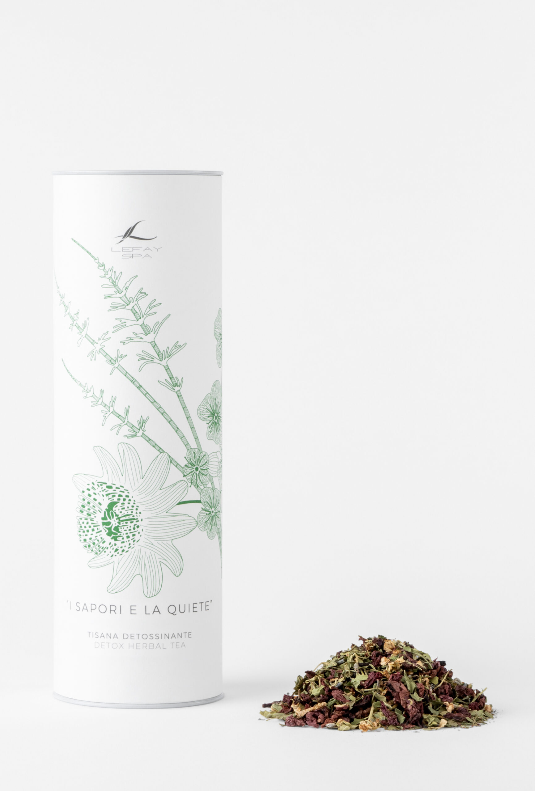 Lefay Resort & Spas launches medicinal tea collection