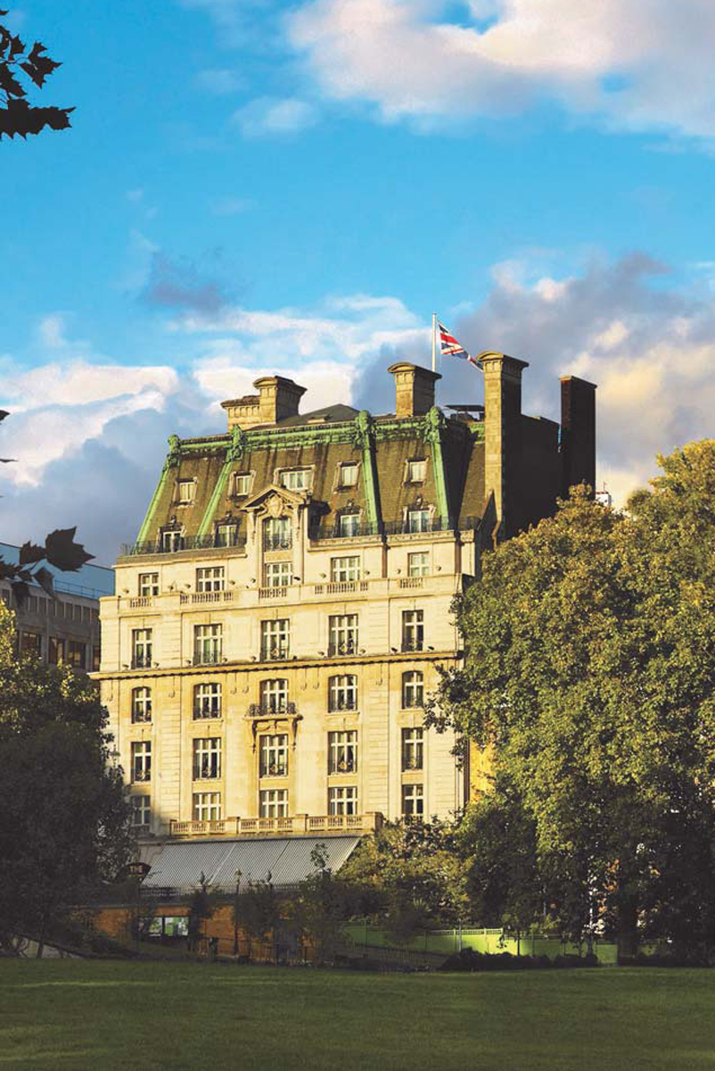 The Ritz greenlit for £300 million refurbishment featuring a new subterranean spa