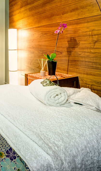 Apex Waterloo Place redesigns Yu Spa and announces key appointment