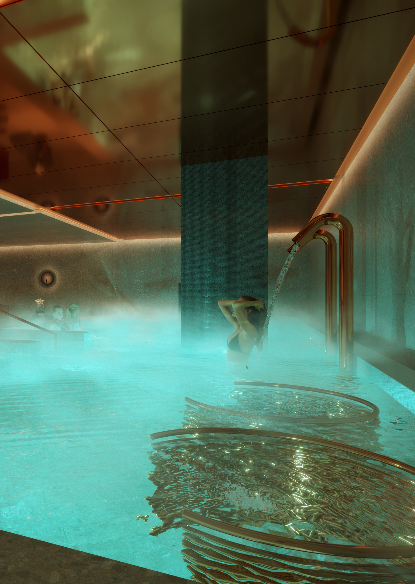 Aurora Spa to relocate as part of new Continental resort