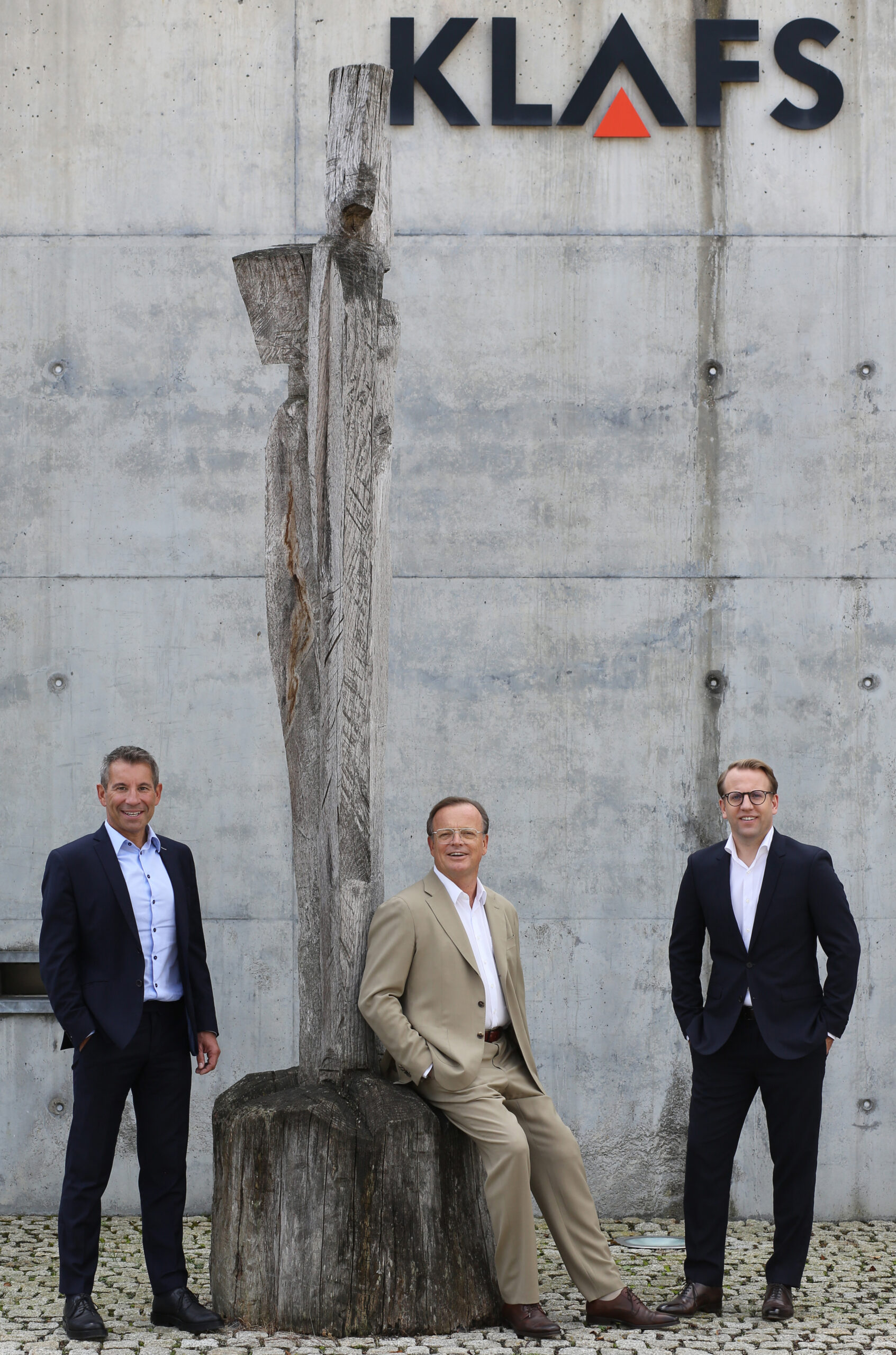 Stefan Schöllhammer steps down after 30 years with KLAFS