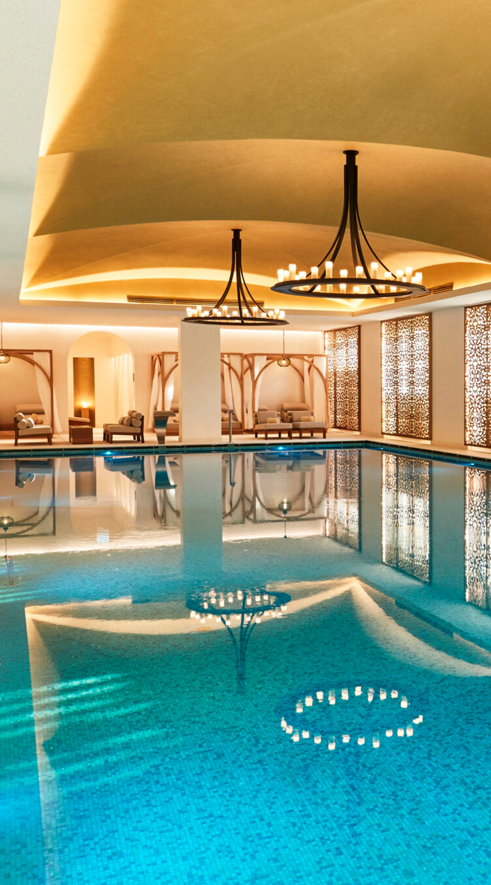 Raffles The Palm Dubai Resort & Spa opens on Palm Jumeirah