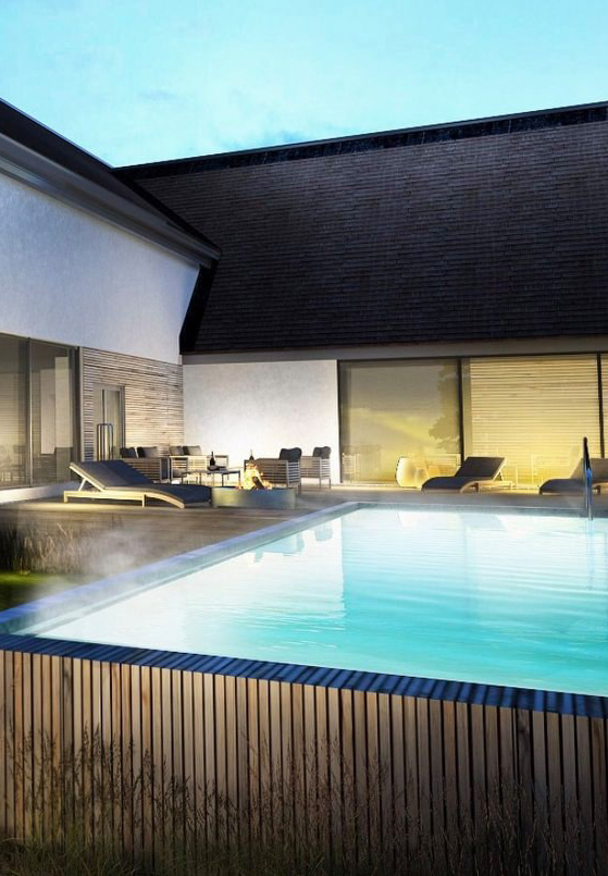 Breedon Priory spa opens, announces Trybe software partnership