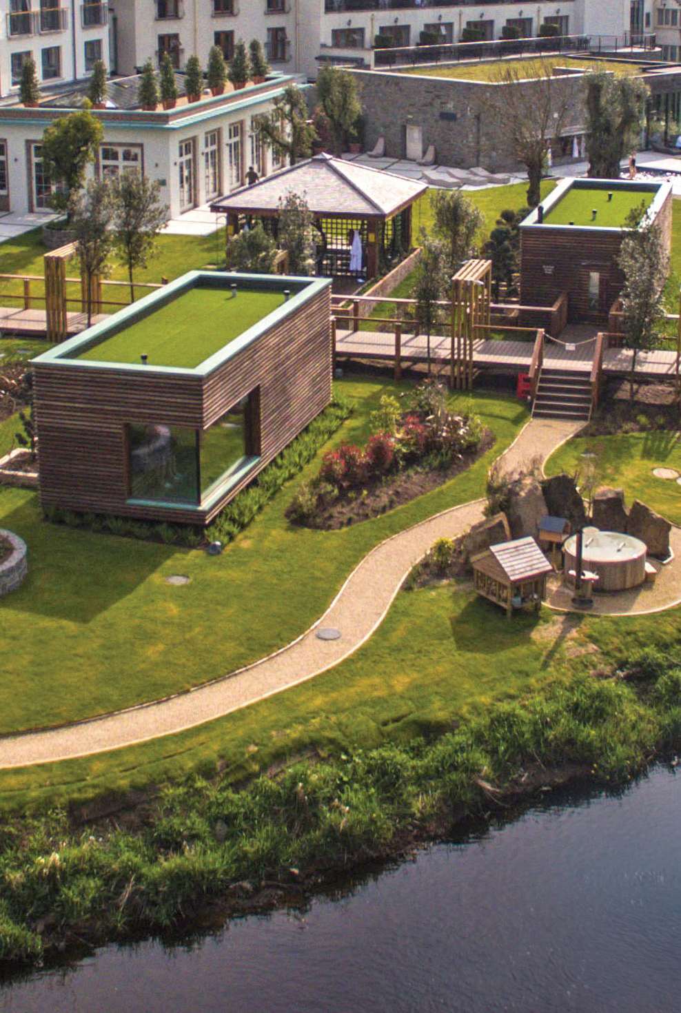 The Galgorm Collection announces £10m redevelopment of it’s luxury spa resort in Northern Ireland
