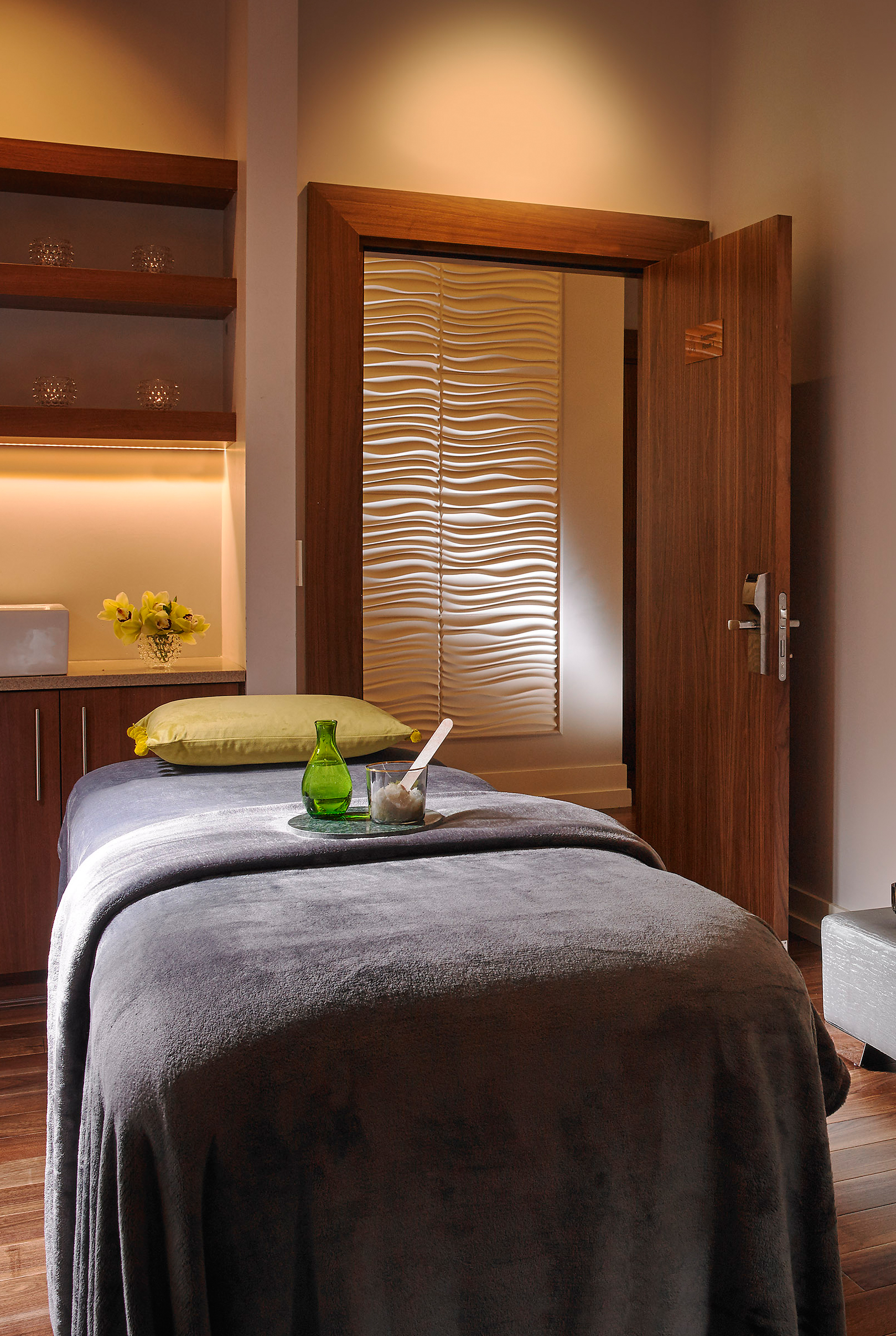 The Spa at Castleknock partners with Made for Life Organics