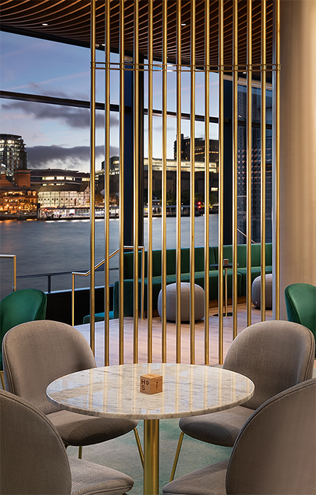 Westin opens first Heavenly Spa urban retreat in London