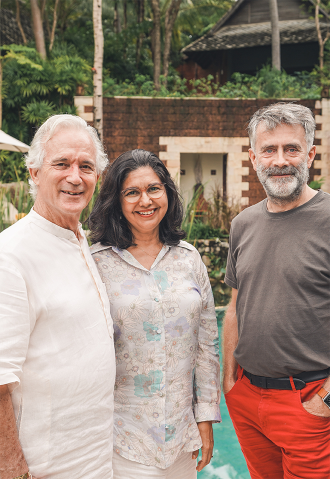 Leading wellness destination Kamalaya Koh Samui welcomes new partner