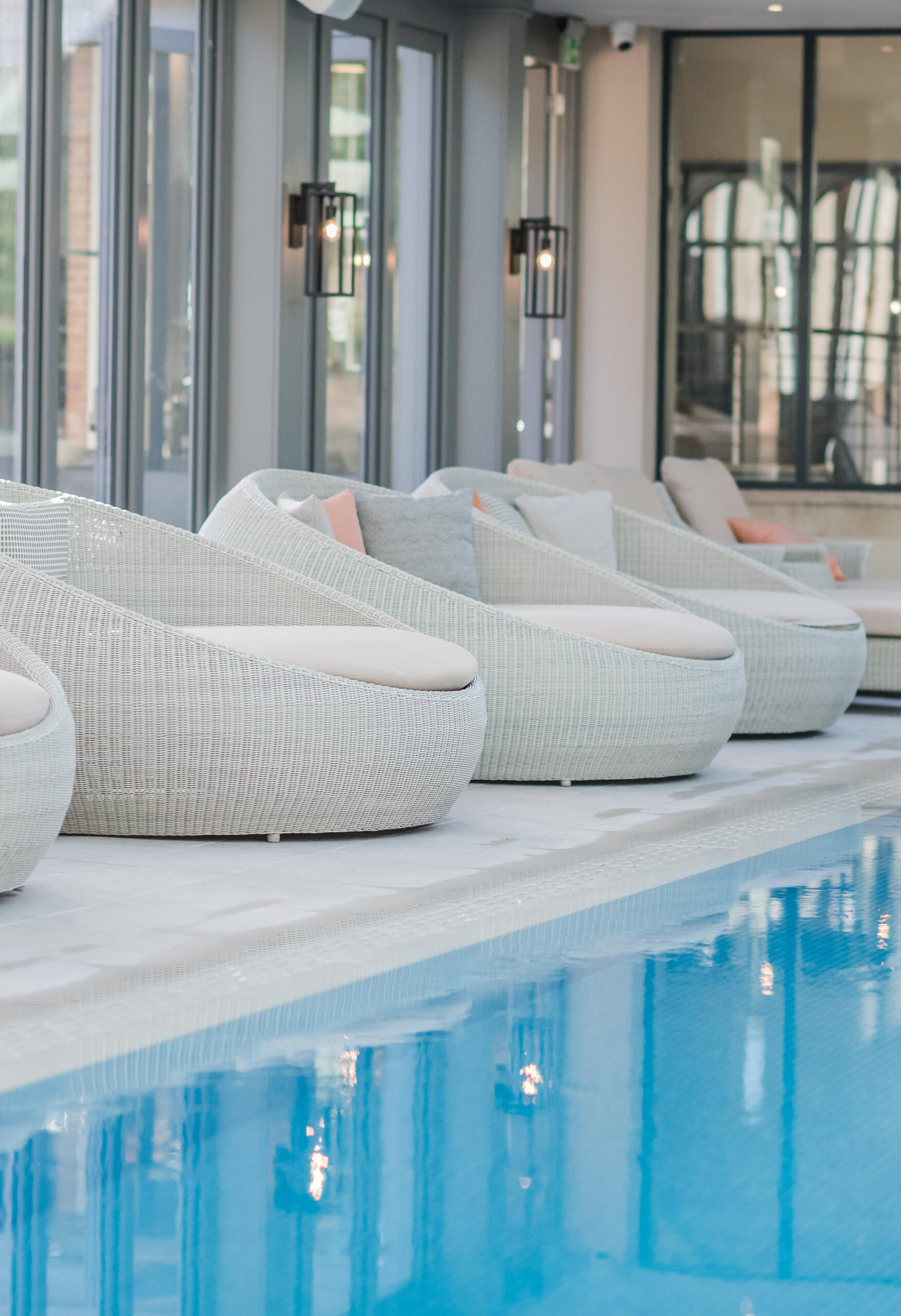 Sparcstudio reveals spa design trends for 2022