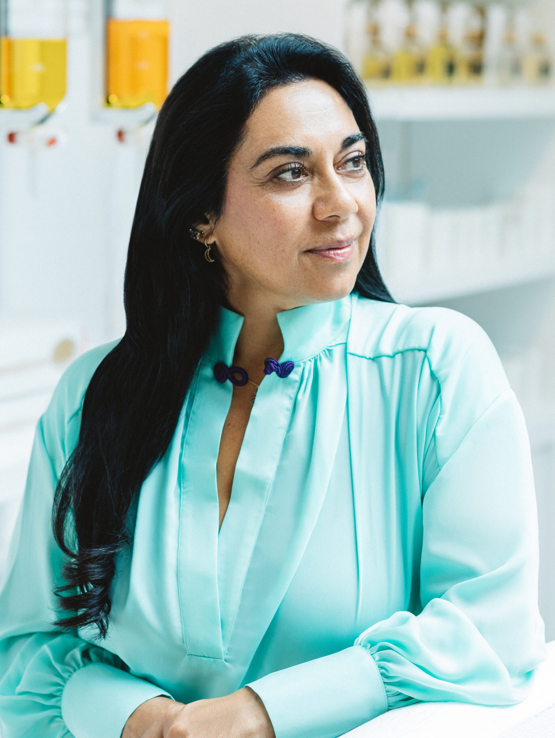 Organic Pharmacy founder creates natural health and beauty guide
