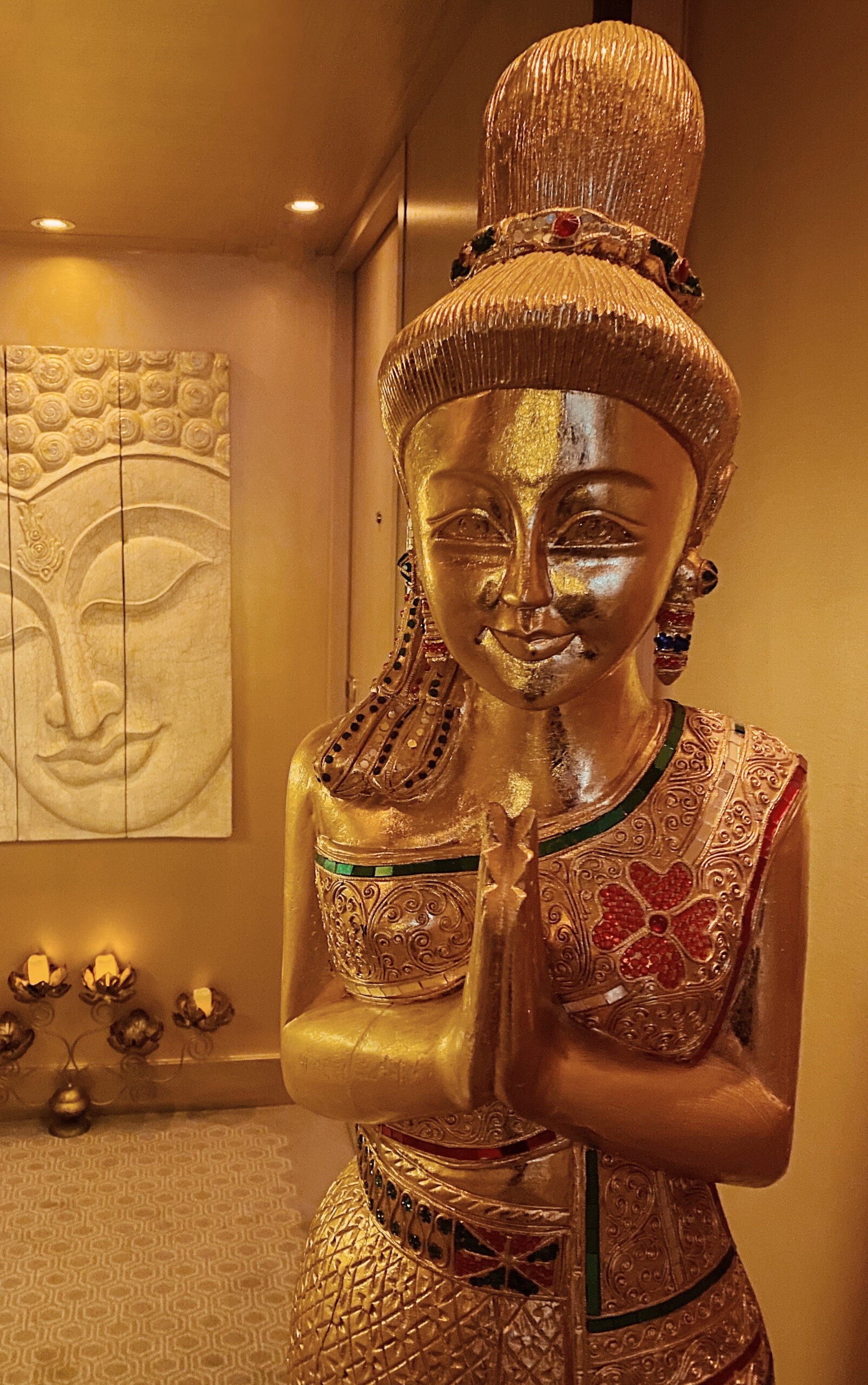 Royal Nuad Thai spa opens at London’s Royal Lancaster Hotel