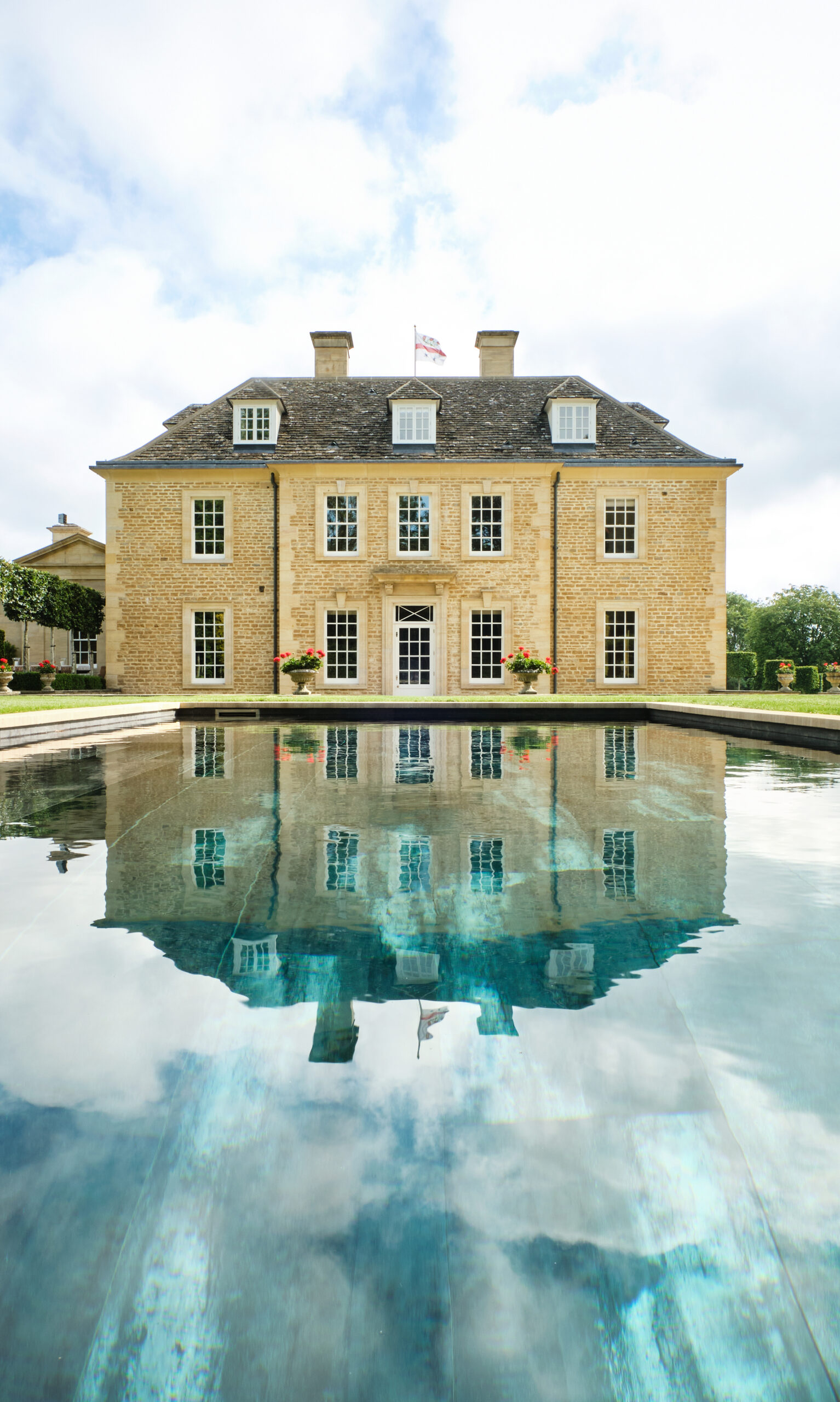Stay One Degree offers rural retreats with Mandarin Oriental