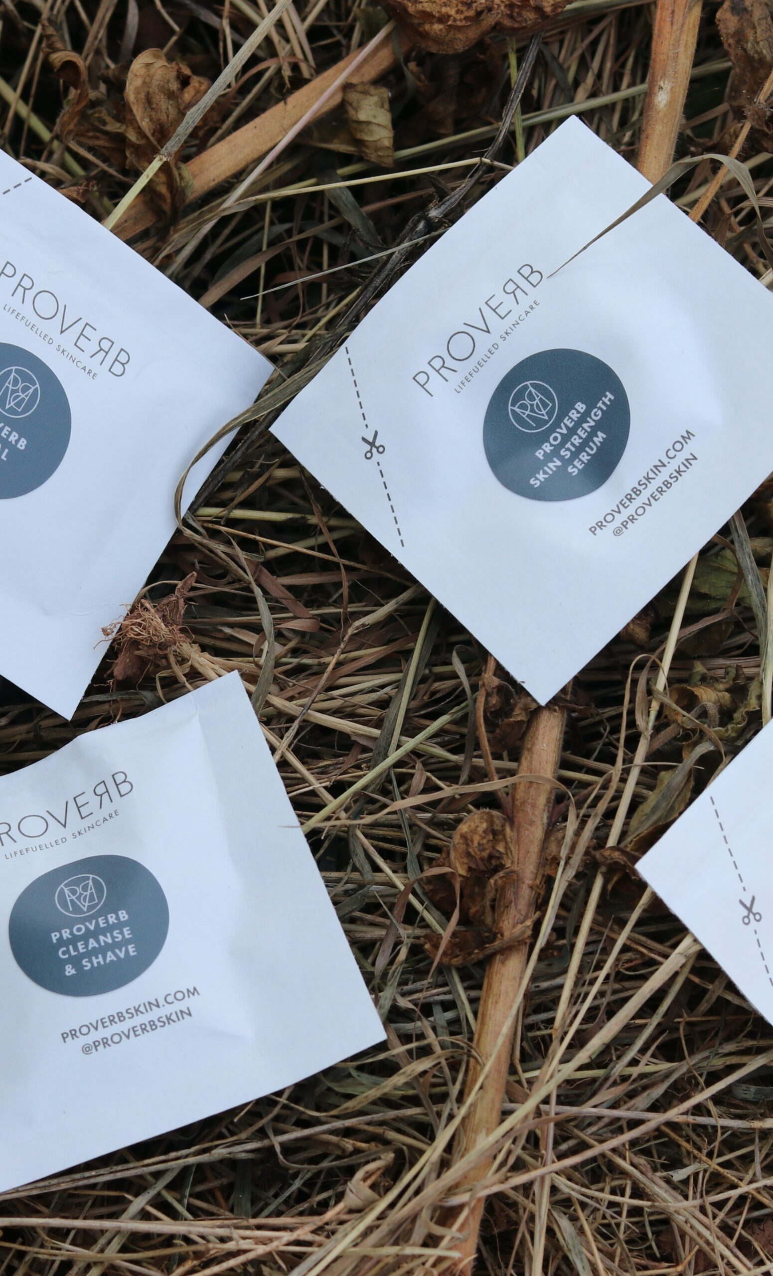 Proverb Skincare pledges to make collection refillable by 2023