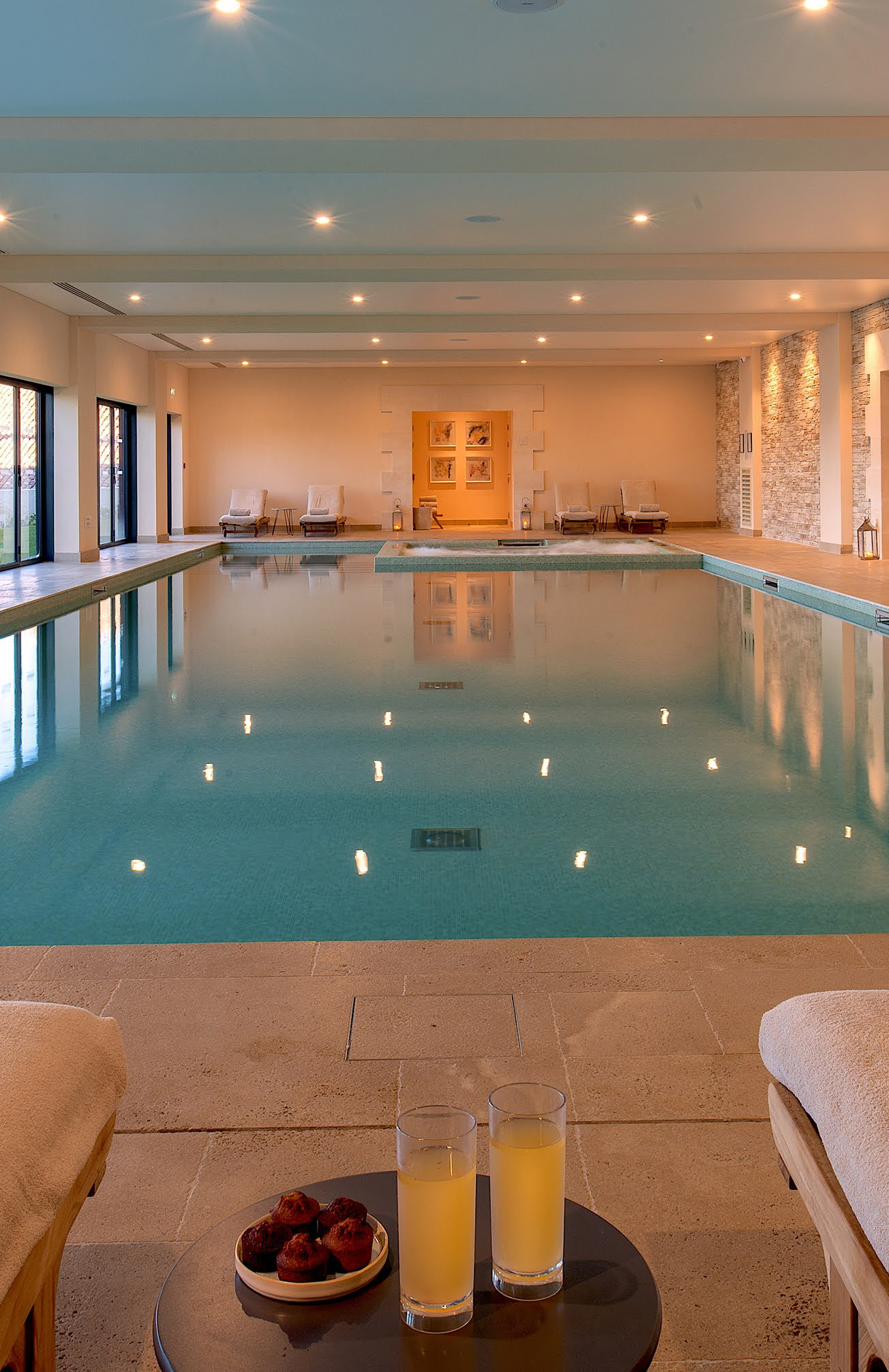 Olivier Claire personalised treatments to be offered at Hôtel Chais Monnet & Spa