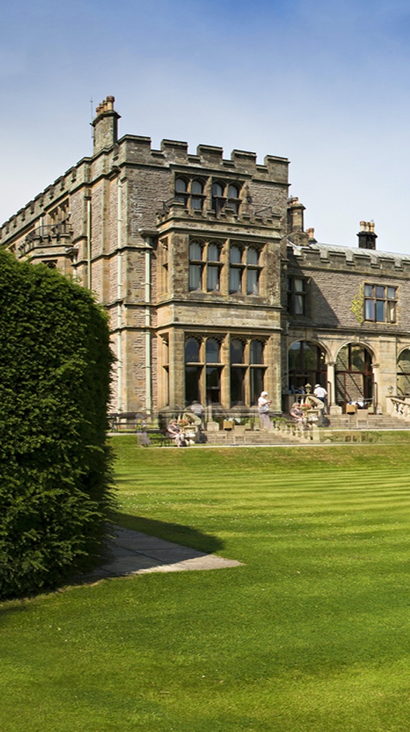 Armathwaite Hall encourages guests to reconnect with animals with new experience