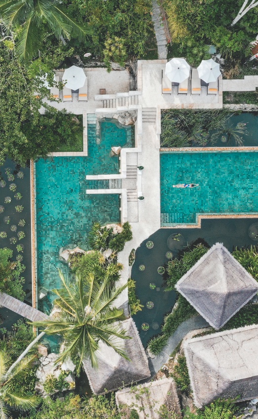 Kamalaya Koh Samui partners with Paar for pre-arrival screening