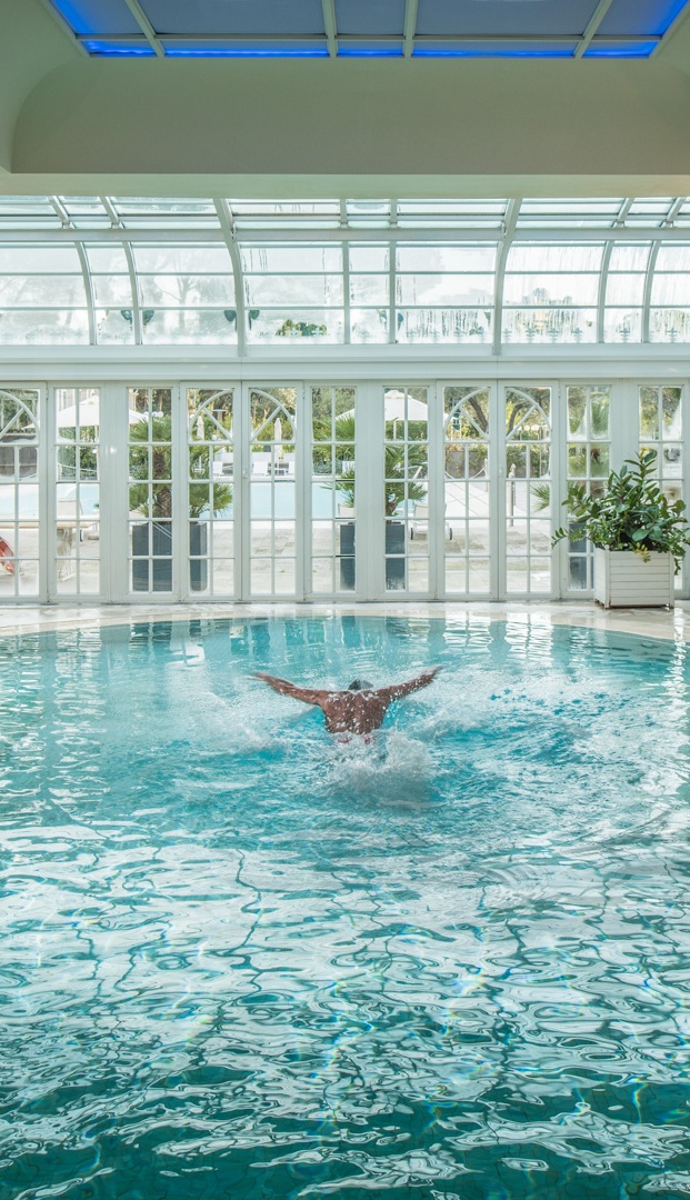 Natura Bissé named as spa partner at Rome Cavalieri