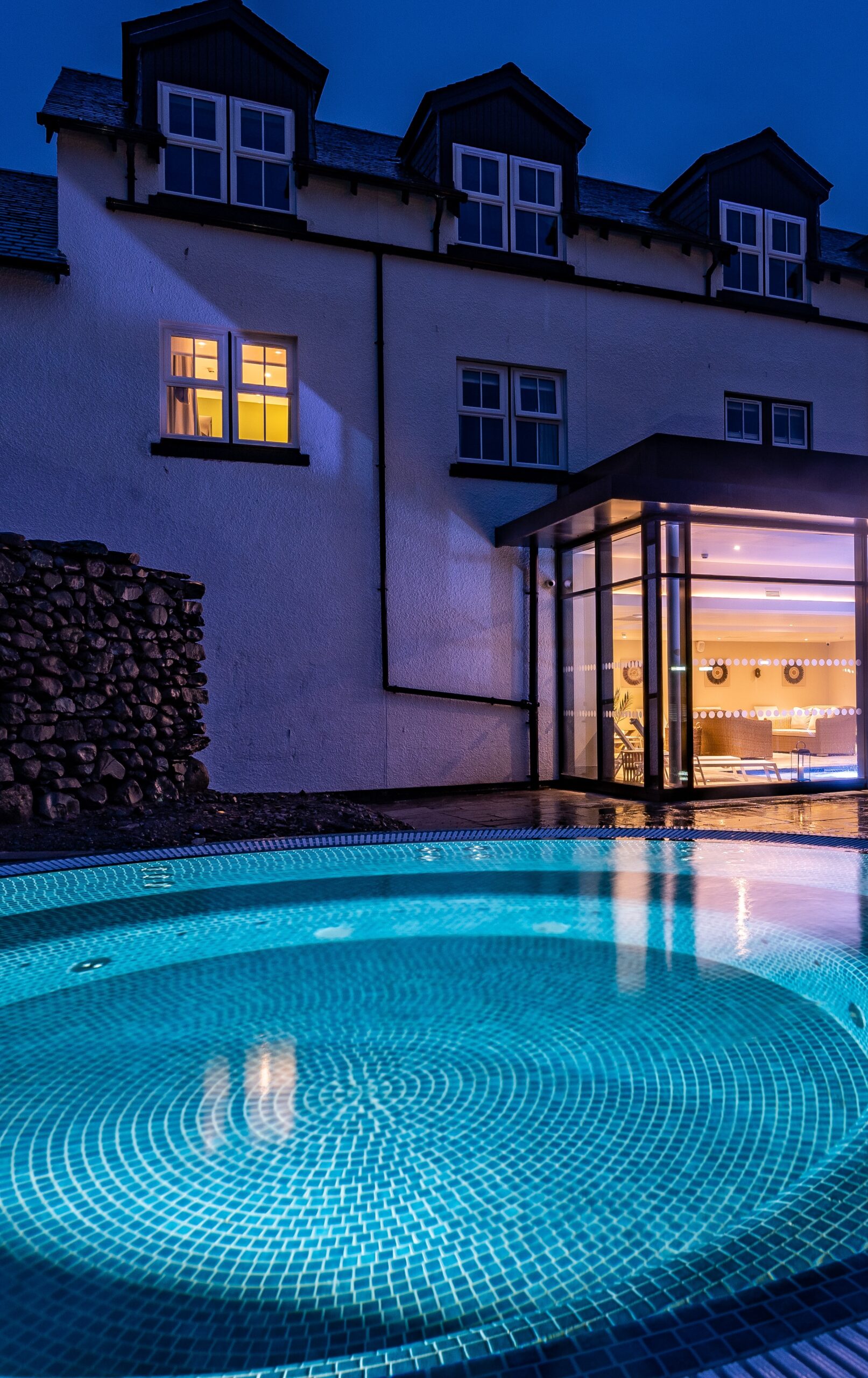 Highly anticipated £7m Holte Spa opens at The Swan Hotel in the Lake ...