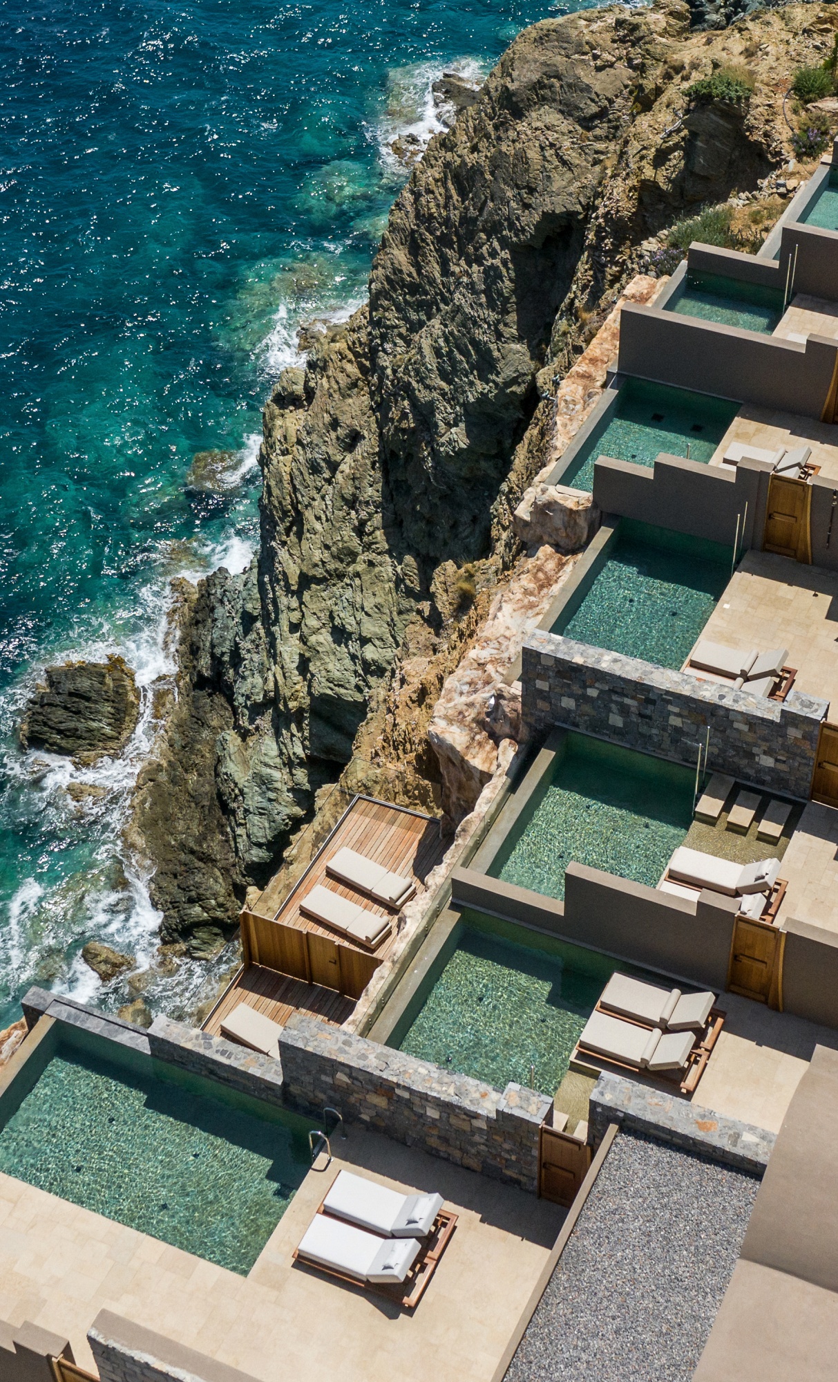 Acro Suites wellness resort opens in Crete | European Spa Magazine