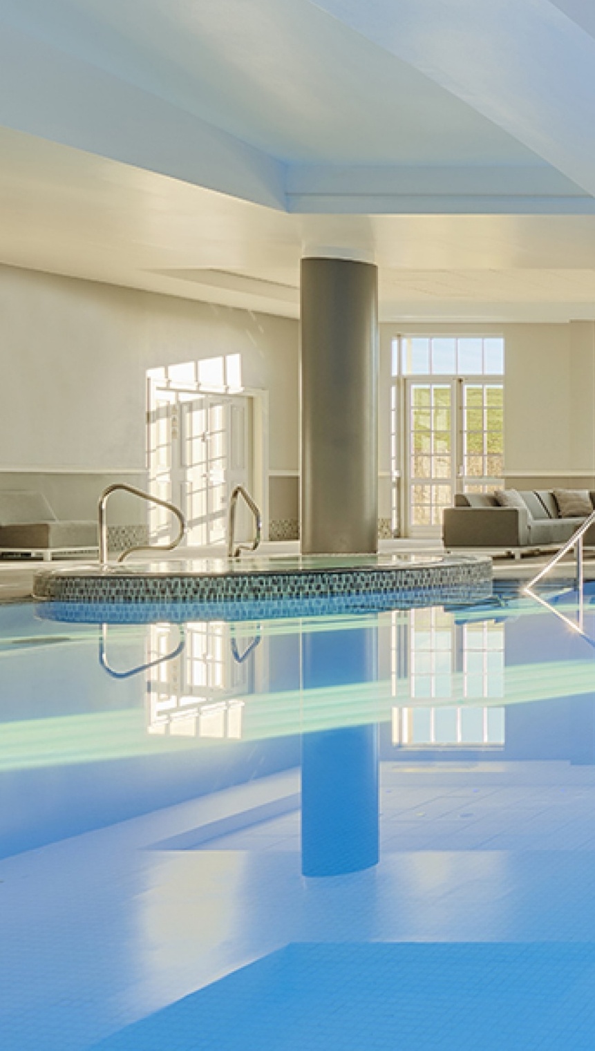 ESPA partners with Fairmont St Andrews and develops exclusive ritual