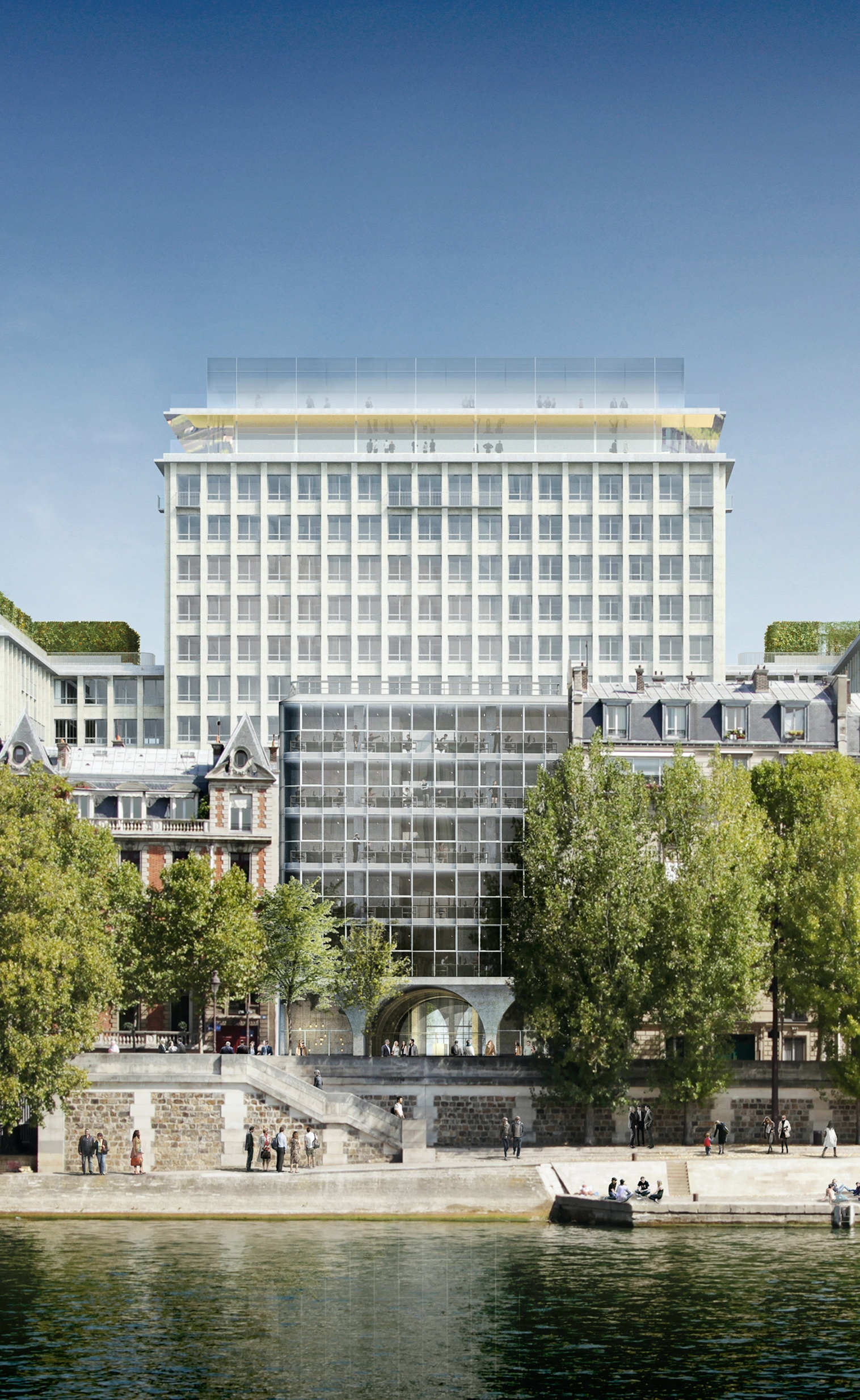 SO/ to debut in Paris with new hotel and spa