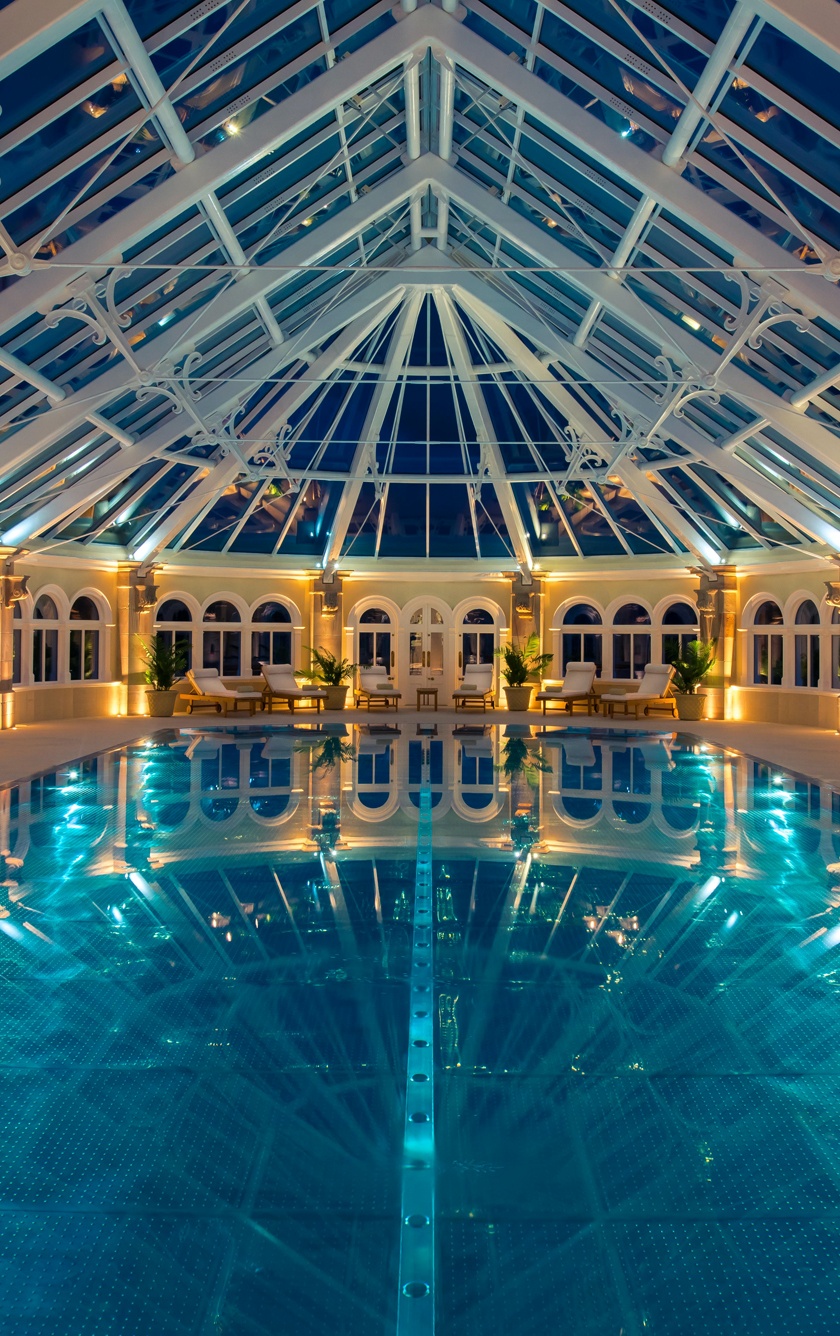 Oskia announces brand partnership with Skibo Spa