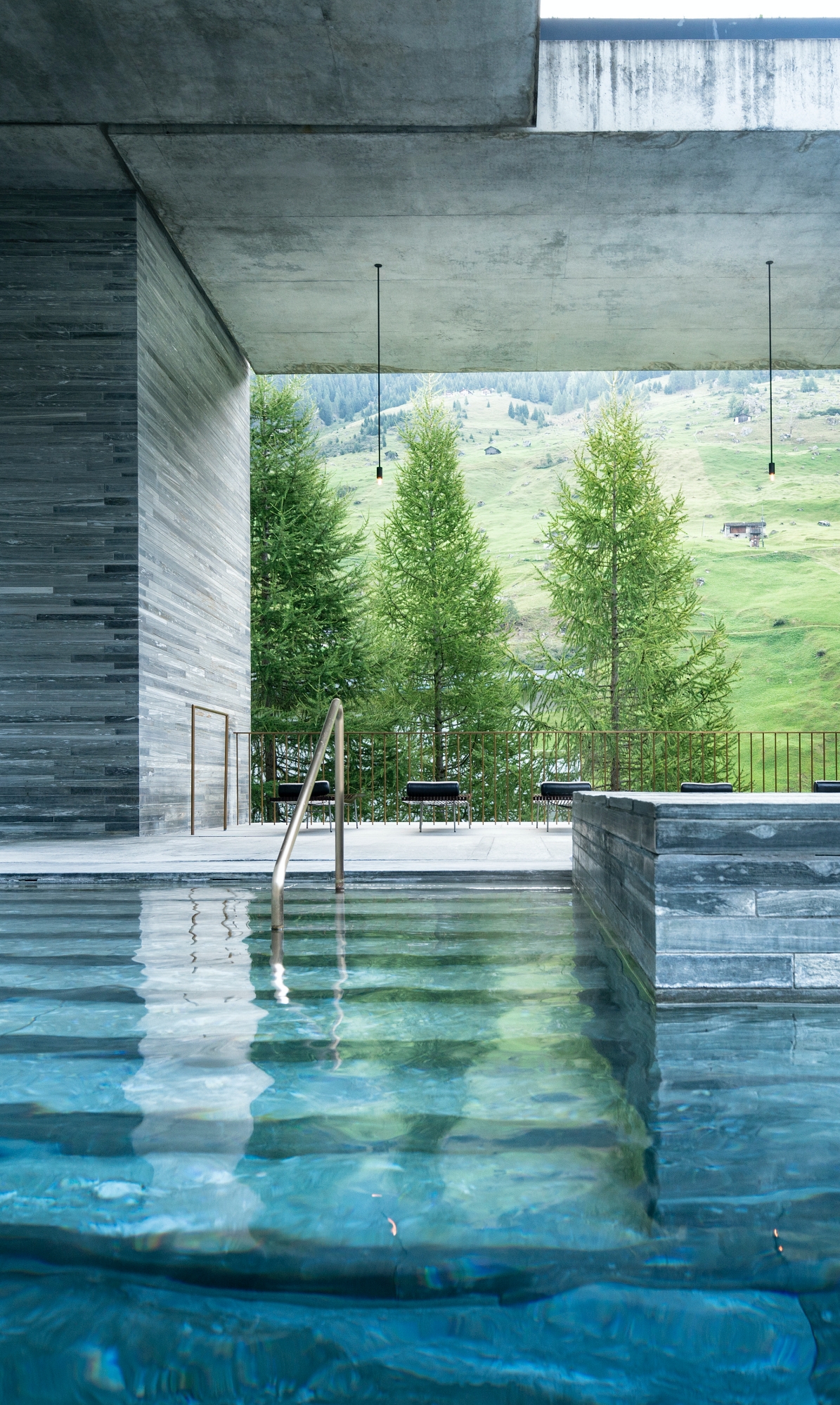 New retreats celebrate 25 years of iconic thermal baths at 7132