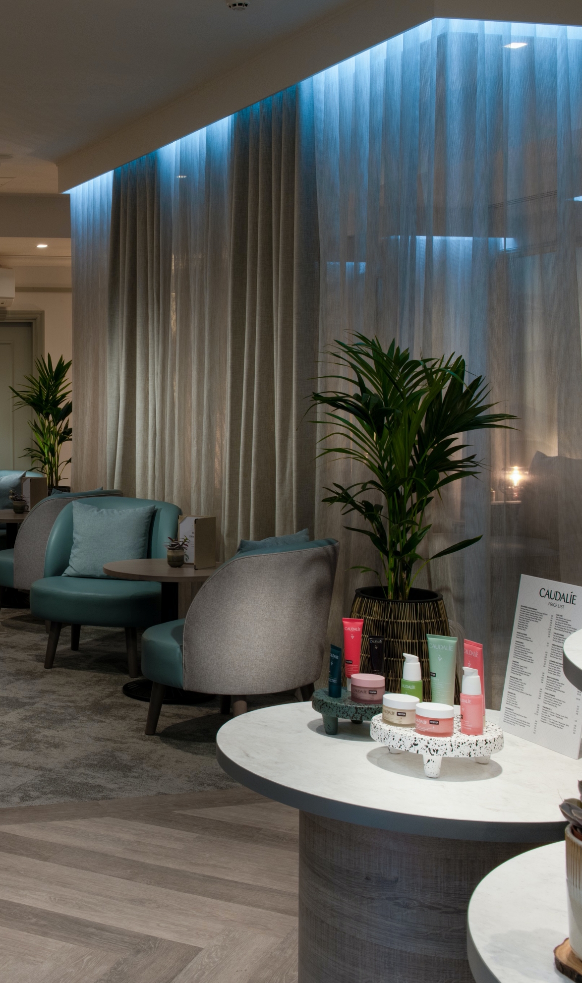 Aztec Hotel debuts new Relax Room following refurbishment