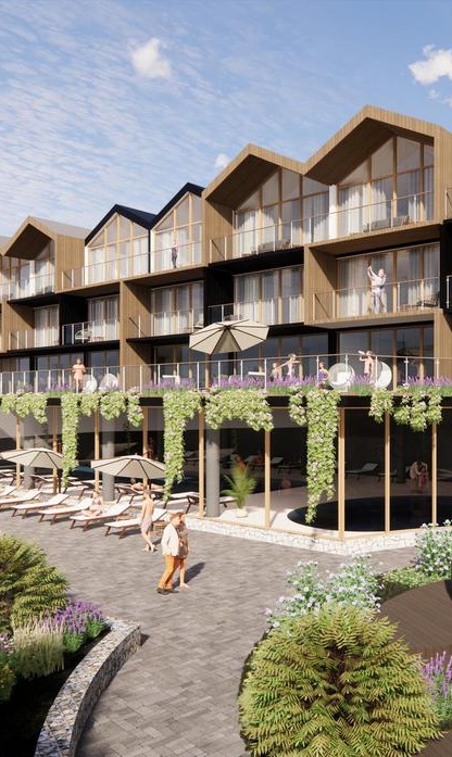 New £57 million wellness resort planned for Northern Ireland