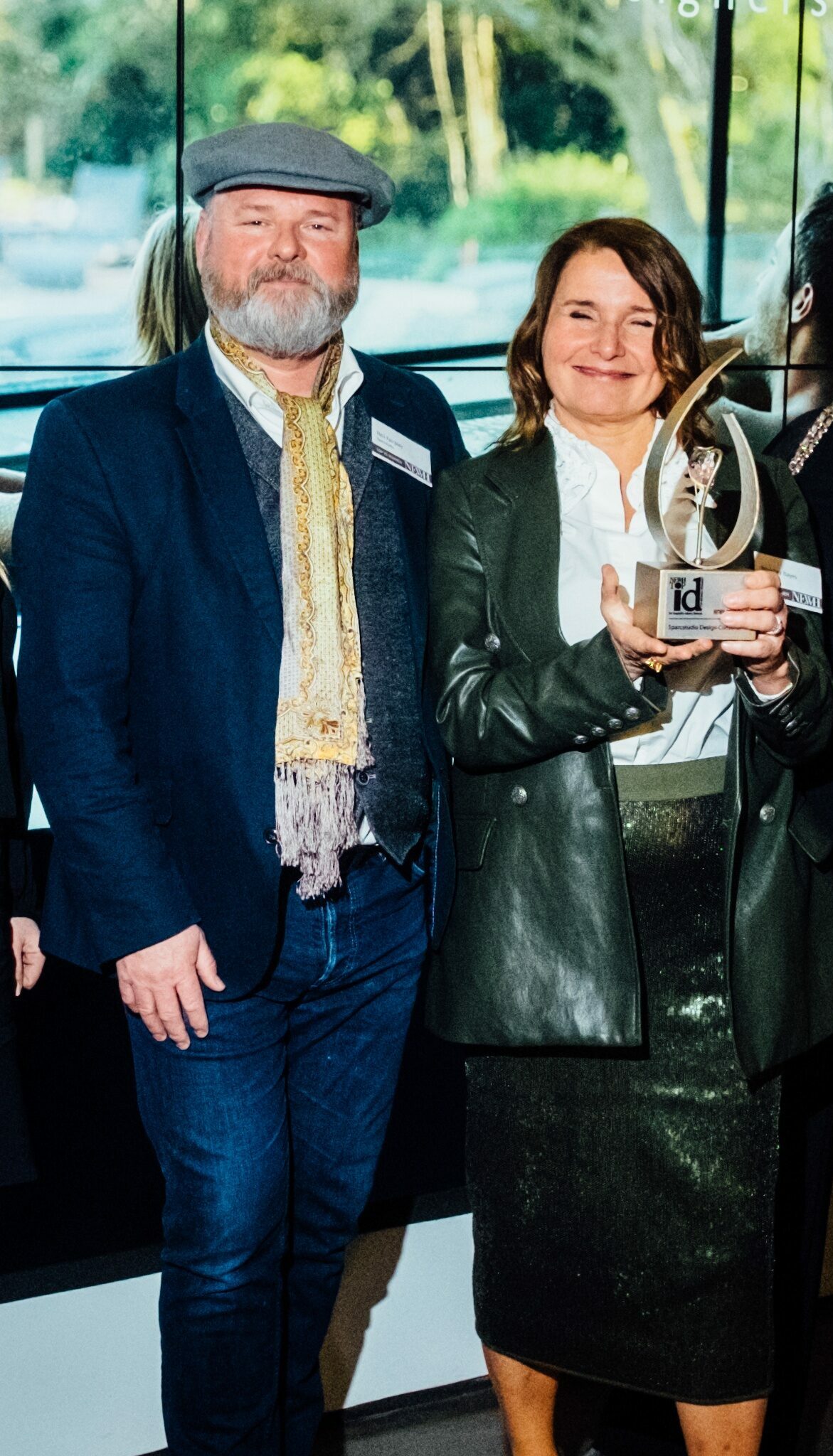 Sparcstudio honoured in 2022 NEWH Top ID Awards