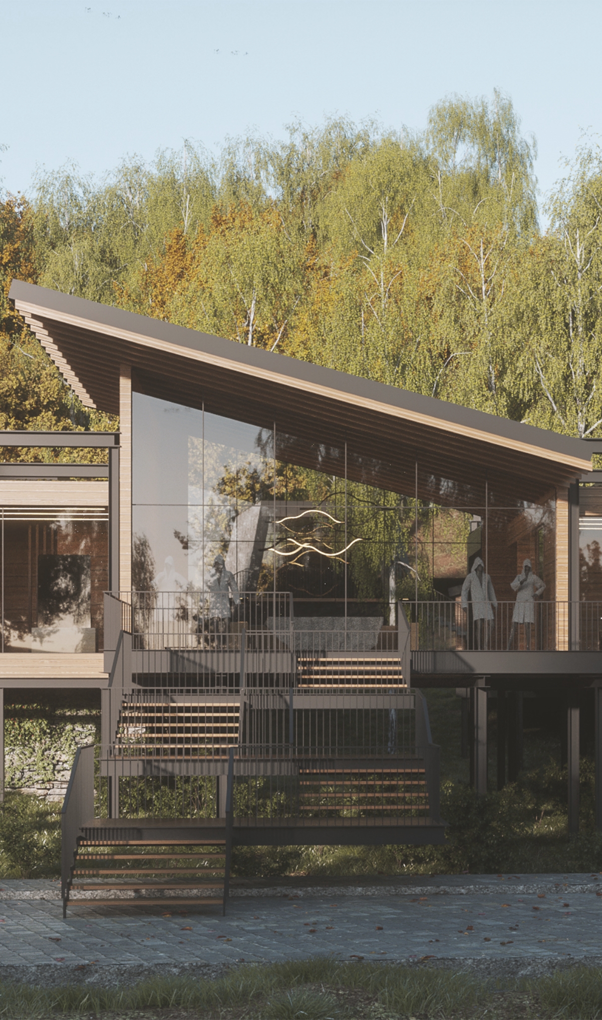 Studio Apostoli to create nature-inspired spa in New York