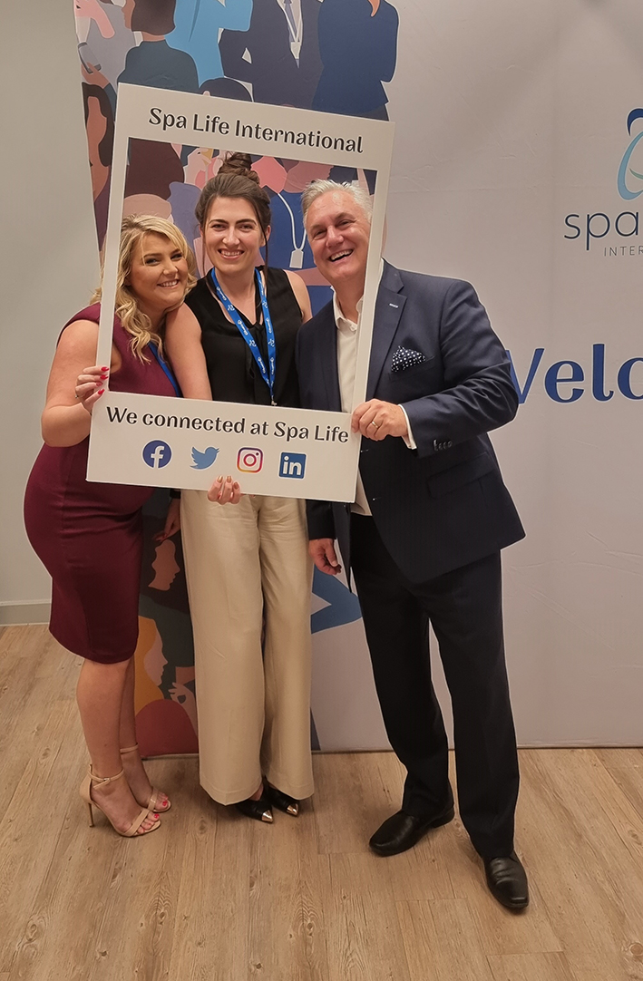 Spa Life UK finds renewed optimism among delegates in 2022