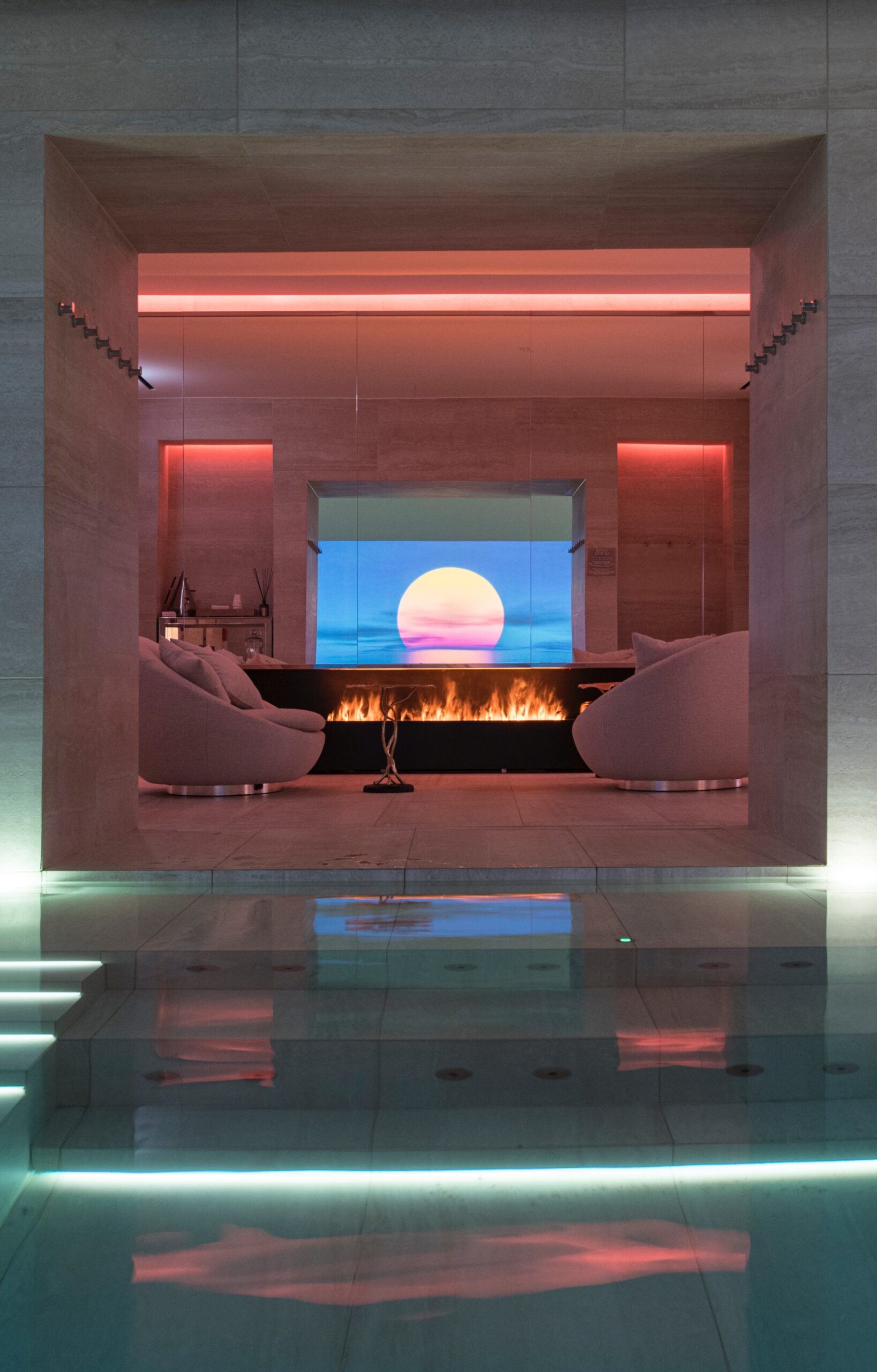 Helvetia & Bristol Firenze welcomes spa inspired by ancient Roman baths