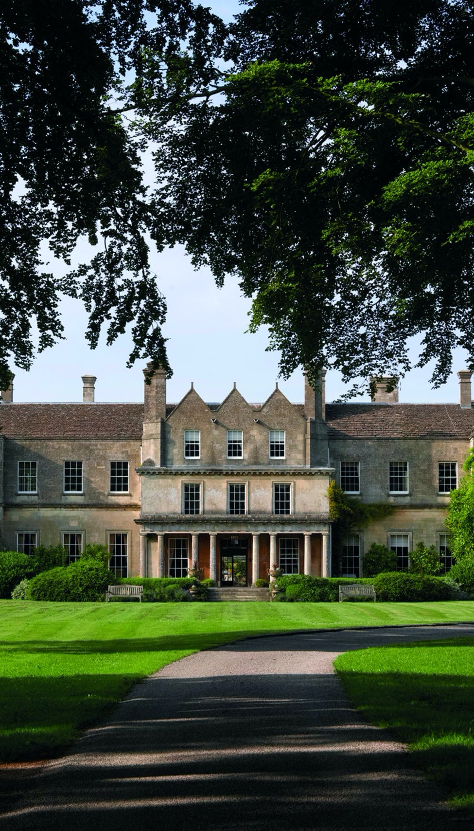 Lucknam Park partners with 111Skin and Natural Spa Factory