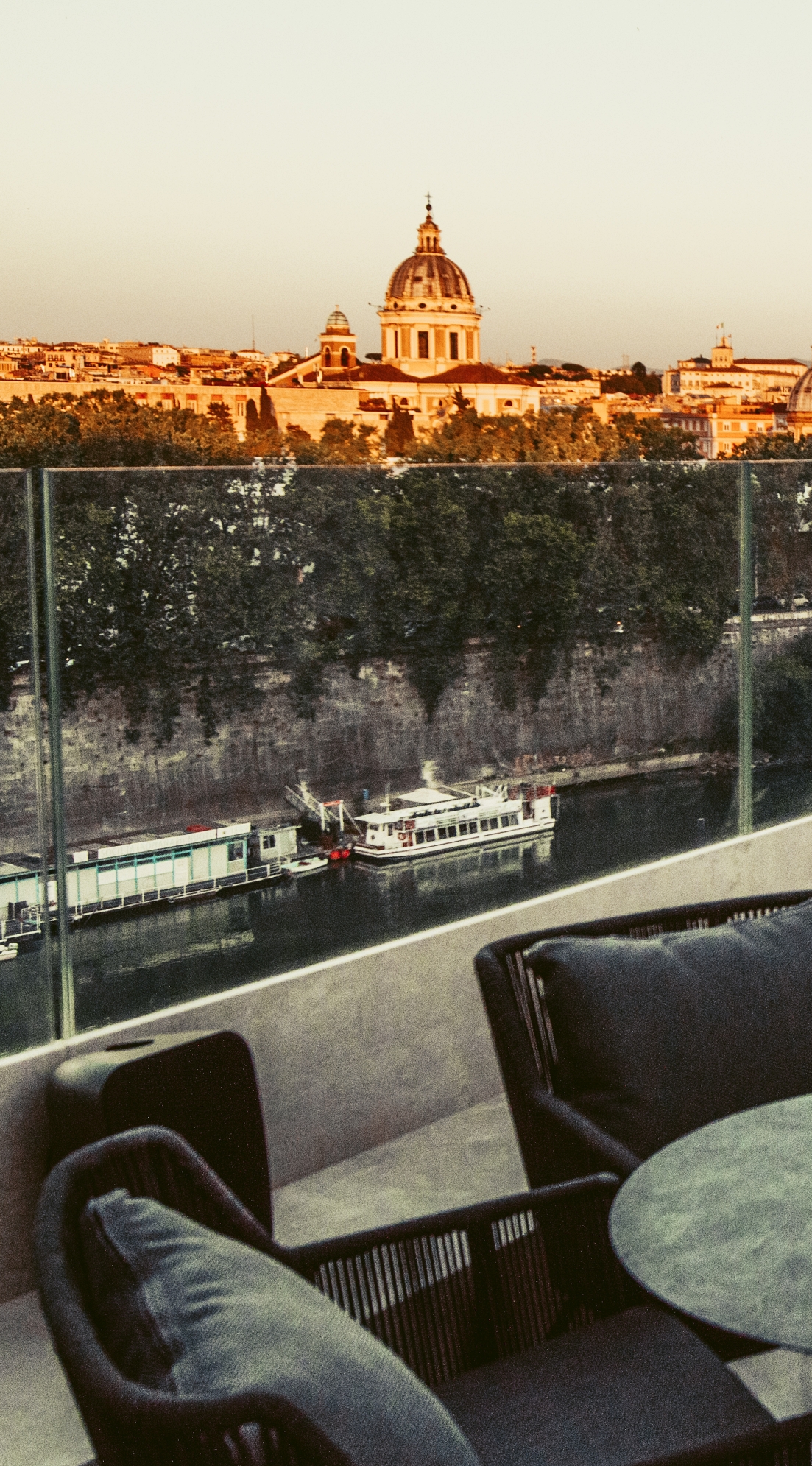 Pavillions Hotels’ third Rome hotel to offer subterranean spa