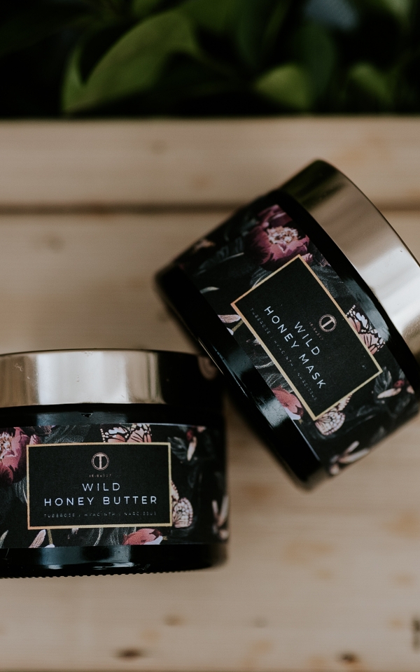 Tribe517 offer honey-based skincare collection