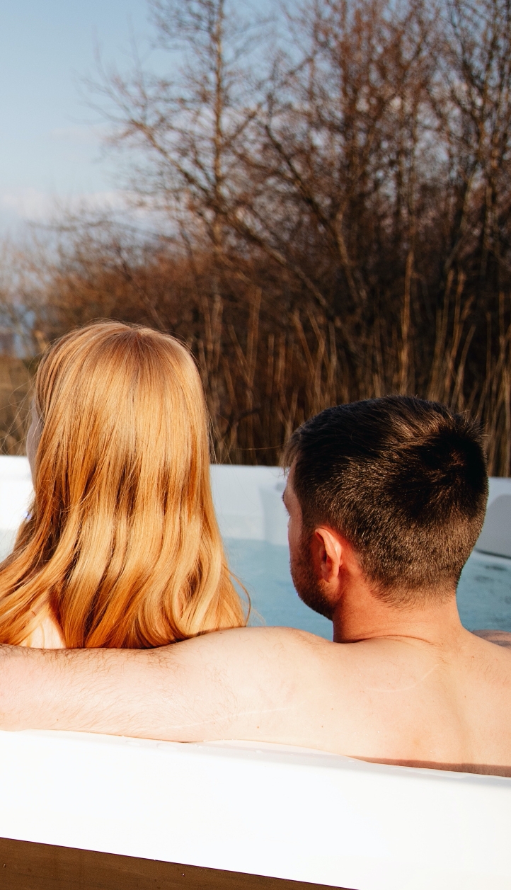 Isle of Mull opens outdoor Wilderness Spa