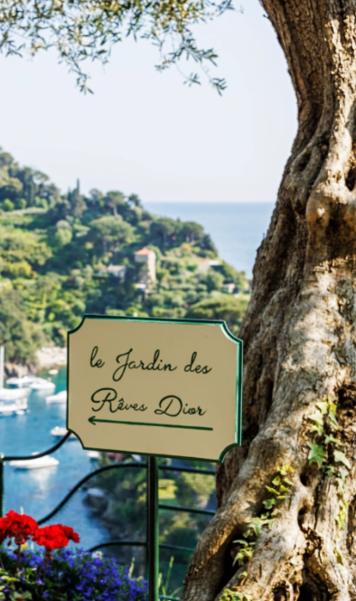 Belmond Hotels and Dior launch ‘Garden of Dreams’ pop-up