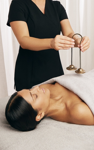 Ritz-Carlton launches new wellness concept with ESPA