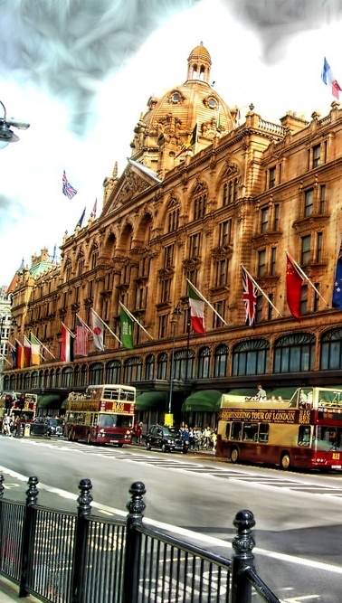 Aromatherapy Associates partners with Harrods