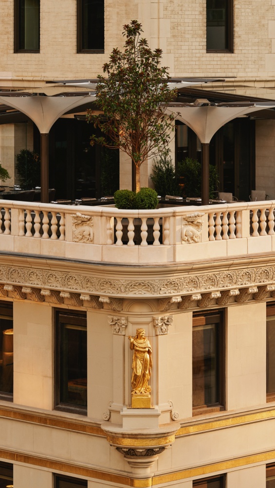 Aman New York brings wellness to Manhattan