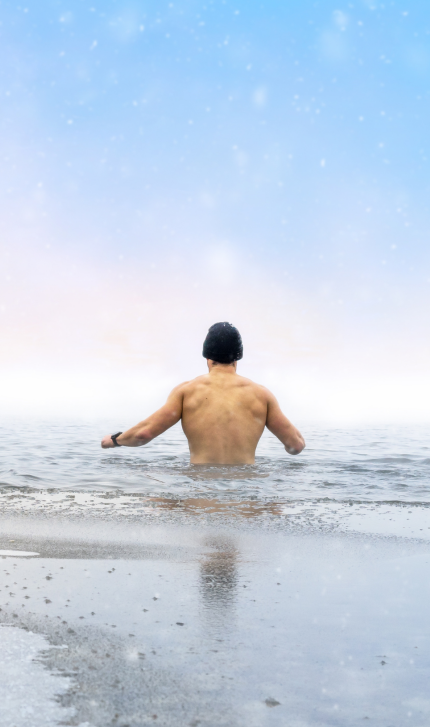 Wim Hof Method inspires workshops at Seaham Hall