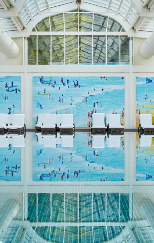 AMRA Skincare provides treatments at Four Seasons Hampshire