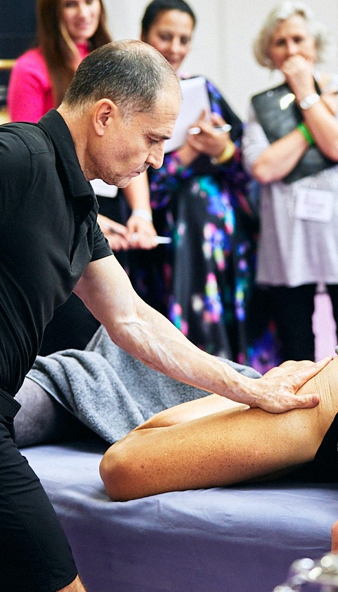National Massage Championships to return to Olympia Beauty