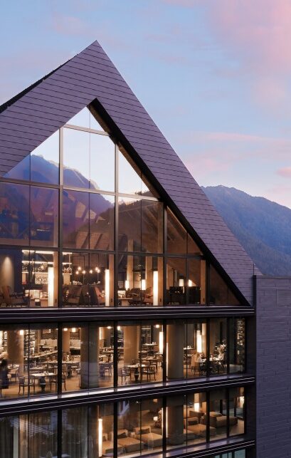 Studio Apostoli creates Penthouse at Lefay Resort and Spa