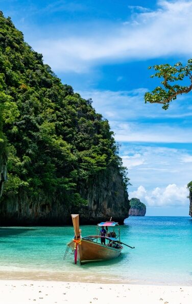 Thailand is added to GWI’s Geography of Wellness platform